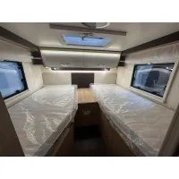 Автодом Forster T, 2024, МКПП, пробег 32000 км