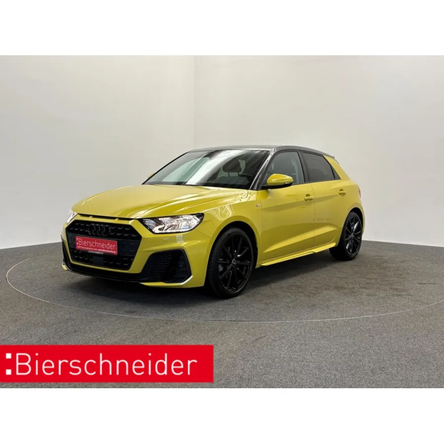 Audi A1, 2022, АКПП, пробег 26345 км