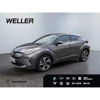 Toyota C-HR, 2022, АКПП, пробег 39437 км