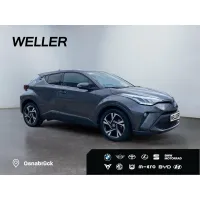 Toyota C-HR, 2022, АКПП, пробег 39437 км