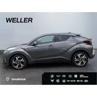Toyota C-HR, 2022, АКПП, пробег 39437 км