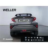 Toyota C-HR, 2022, АКПП, пробег 39437 км