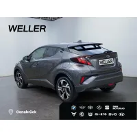 Toyota C-HR, 2022, АКПП, пробег 39437 км