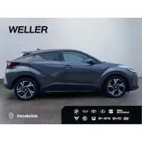 Toyota C-HR, 2022, АКПП, пробег 39437 км