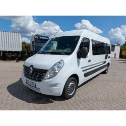 Автодом Renault Master, 2015, МКПП, пробег 100000 км