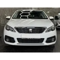 Peugeot 308, 2021, АКПП, пробег 50000 км