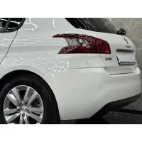 Peugeot 308, 2021, АКПП, пробег 50000 км