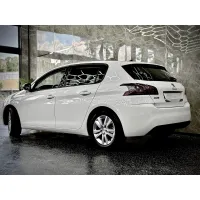 Peugeot 308, 2021, АКПП, пробег 50000 км