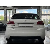 Peugeot 308, 2021, АКПП, пробег 50000 км