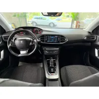 Peugeot 308, 2021, АКПП, пробег 50000 км