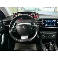 Peugeot 308, 2021, АКПП, пробег 50000 км