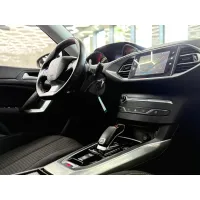 Peugeot 308, 2021, АКПП, пробег 50000 км