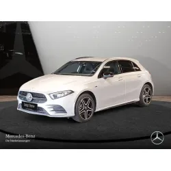 Mercedes-Benz A, 2020, АКПП, пробег 20094 км