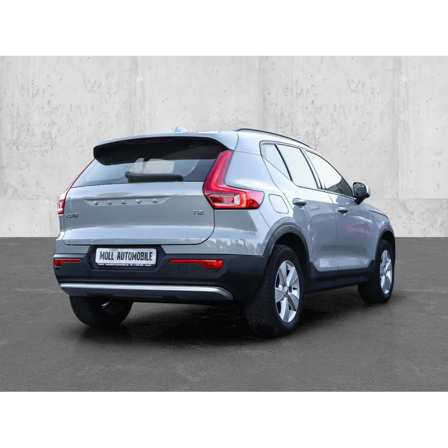 Volvo XC40, 2023, АКПП, пробег 47550 км
