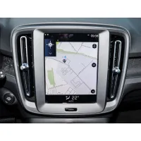 Volvo XC40, 2023, АКПП, пробег 47550 км