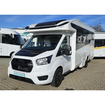 Автодом Roller Team, 2020, МКПП, пробег 39000 км