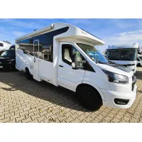 Автодом Roller Team, 2020, МКПП, пробег 39000 км