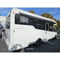 Автодом Roller Team, 2020, МКПП, пробег 39000 км