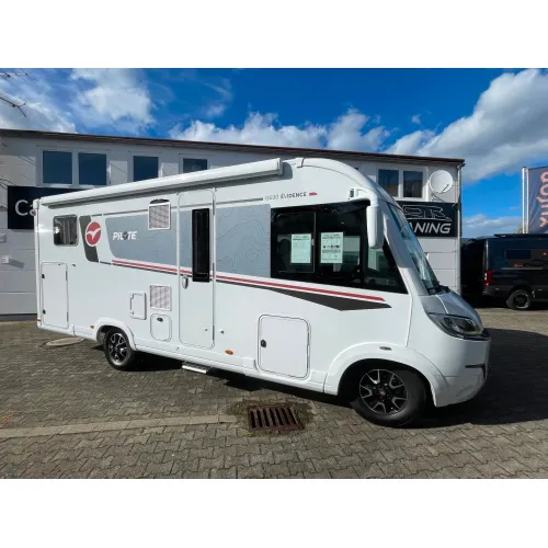 Автодом Pilote G690GJ, 2024, МКПП, пробег 5000 км