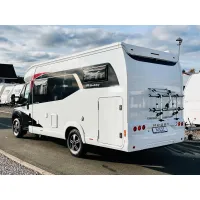 Автодом Hobby OPTIMA, 2017, МКПП, пробег 93700 км