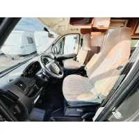 Автодом Hobby OPTIMA, 2017, МКПП, пробег 93700 км