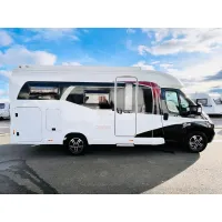 Автодом Hobby OPTIMA, 2017, МКПП, пробег 93700 км