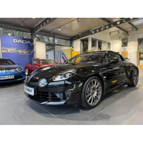 Alpine A110, 2022, АКПП, пробег 19351 км