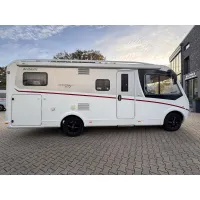 Автодом Dethleffs Globebus, 2023, МКПП, пробег 36743 км