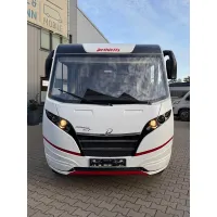 Автодом Dethleffs Globebus, 2023, МКПП, пробег 36743 км