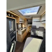 Автодом Dethleffs Globebus, 2023, МКПП, пробег 36743 км