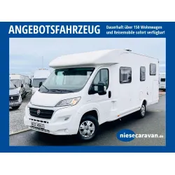 Автодом Miller TORONTO, 2018, МКПП, пробег 61600 км