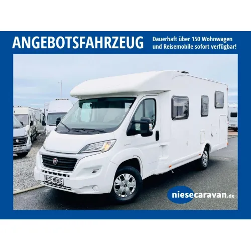 Автодом Miller TORONTO, 2018, МКПП, пробег 61600 км Автодом Miller TORONTO, 2018, МКПП, пробег 61600 км