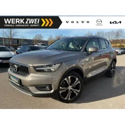 Volvo XC40, 2020, АКПП, пробег 33100 км Volvo XC40, 2020, АКПП, пробег 33100 км