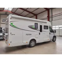 Автодом Forster T, 2024, МКПП, пробег 16000 км