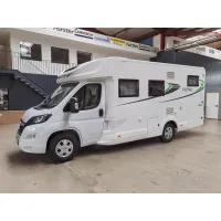 Автодом Forster T, 2024, МКПП, пробег 16000 км