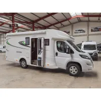 Автодом Forster T, 2024, МКПП, пробег 16000 км