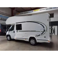 Автодом Chausson C, 2025, МКПП, пробег 18446 км