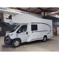 Автодом Chausson C, 2025, МКПП, пробег 18446 км