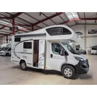 Автодом Chausson C, 2025, МКПП, пробег 18446 км