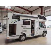 Автодом Chausson C, 2025, МКПП, пробег 18446 км