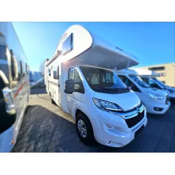 Автодом GiottiLine Siena, 2021, МКПП, пробег 29000 км