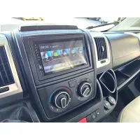 Автодом GiottiLine Siena, 2021, МКПП, пробег 29000 км