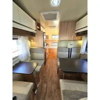 Автодом GiottiLine Siena, 2021, МКПП, пробег 29000 км