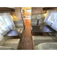 Автодом GiottiLine Siena, 2021, МКПП, пробег 29000 км