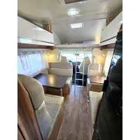 Автодом GiottiLine Siena, 2021, МКПП, пробег 29000 км