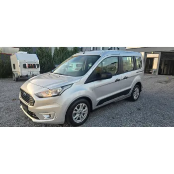 Ford Tourneo, 2022, МКПП, пробег 57990 км