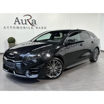 Kia pro, 2022, АКПП, пробег 99750 км