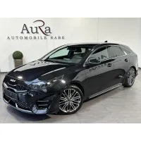 Kia pro, 2022, АКПП, пробег 99750 км