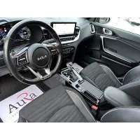 Kia pro, 2022, АКПП, пробег 99750 км