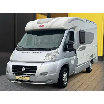 Автодом Adria Coral, 2008, МКПП, пробег 42000 км